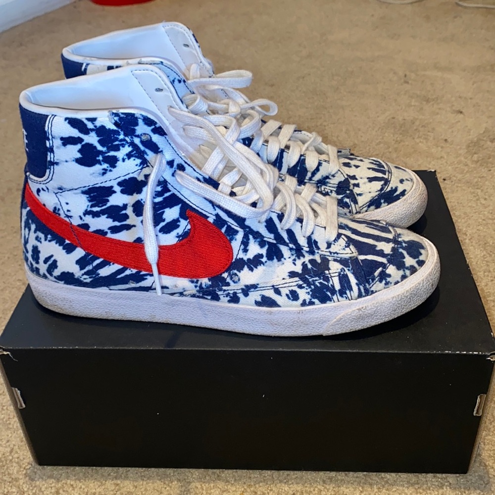 Nike Blazers